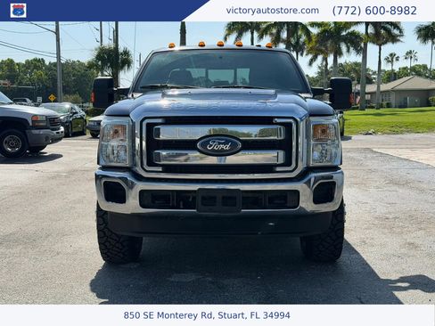 Used 2011 Ford F350 Lariat AWD/4WD image 8