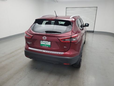 Used 2020 Nissan Rogue Sport SL FWD image 7
