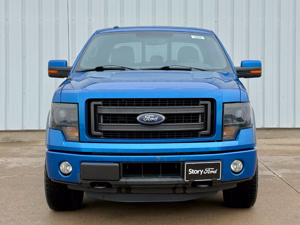 Used 2014 Ford F150 FX4 w/ Equipment Group 402A Luxury AWD/4WD image 9