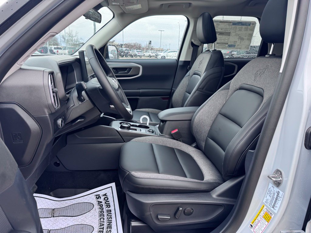 New 2026 Ford Bronco Sport Big Bend AWD/4WD image 4