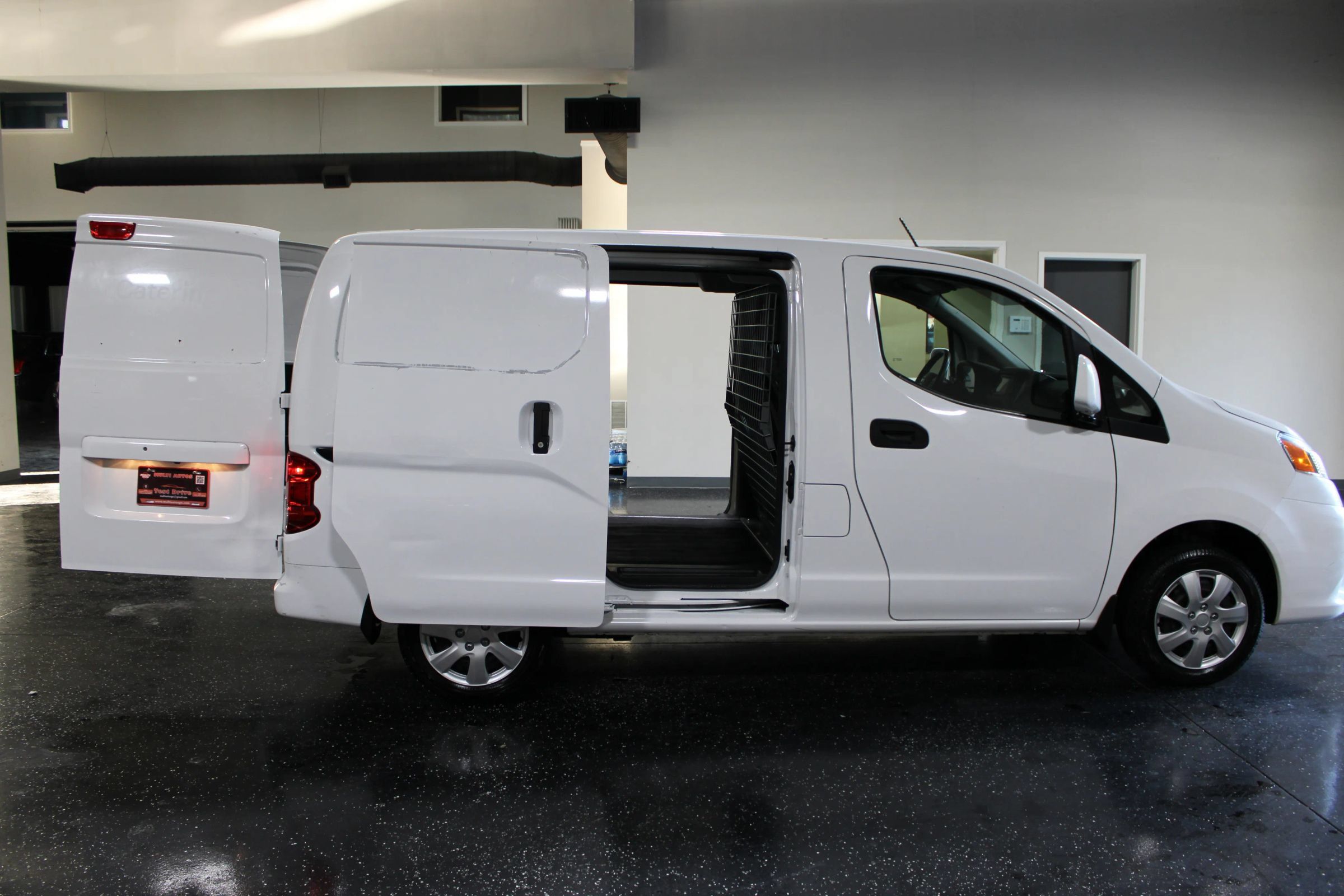 Used 2019 Nissan NV200 SV FWD image 27