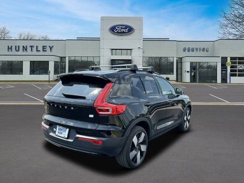 Used 2023 Volvo XC40 Recharge Ultimate w/ Protection Package Premier AWD/4WD image 5
