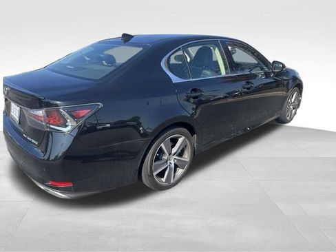 Used 2016 Lexus GS 350 AWD w/ Premium Package image 9