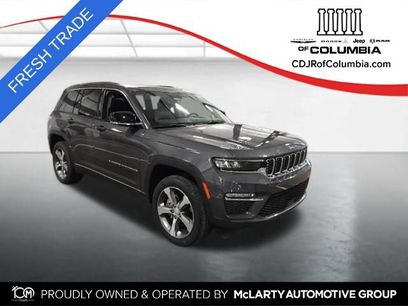 Used 2022 Jeep Grand Cherokee Limited 4xe