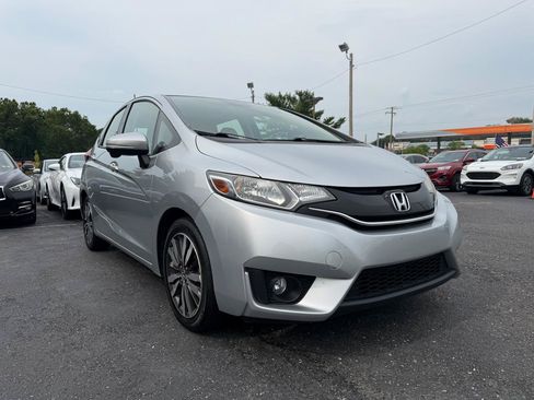 Used 2016 Honda Fit EX image 3