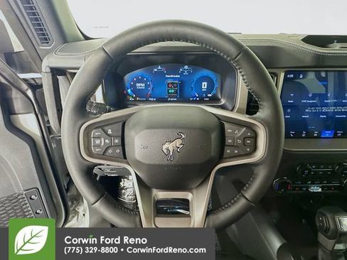 New 2026 Ford Bronco Outer Banks AWD/4WD image 12