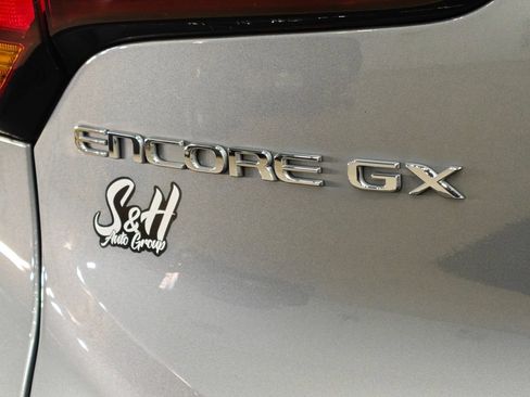 Used 2024 Buick Encore GX Preferred FWD image 41