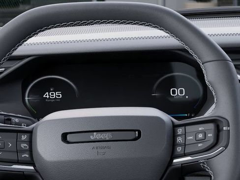 New 2026 Jeep Cherokee Laredo AWD/4WD image 22