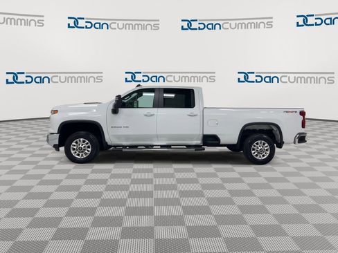 Used 2025 Chevrolet Silverado 2500 LT w/ Safety Package AWD/4WD image 5