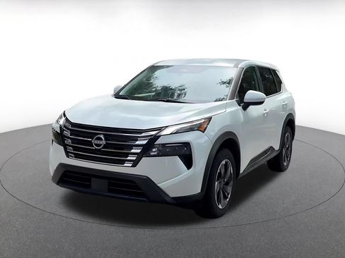 Used 2025 Nissan Rogue SV FWD image 7