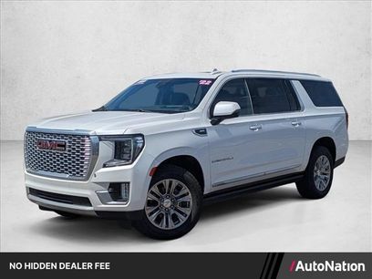 Used 2022 GMC Yukon XL Denali