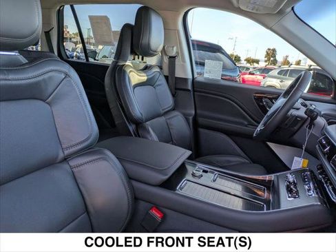 New 2025 Lincoln Aviator Reserve w/ Equipment Group 201A image 14