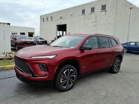 New 2026 Buick Enclave Sport Touring w/ Super Cruise Package image 11