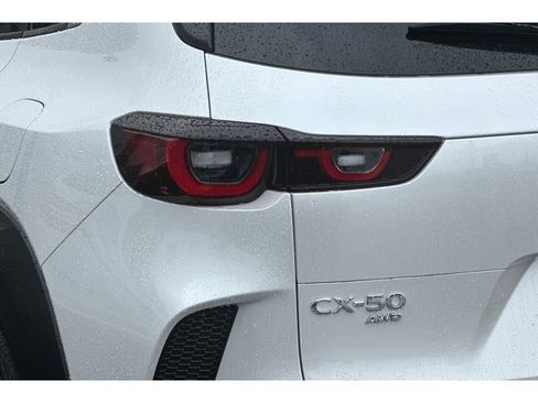 New 2026 MAZDA CX-50 AWD 2.5 Hybrid w/ Cargo Package image 25