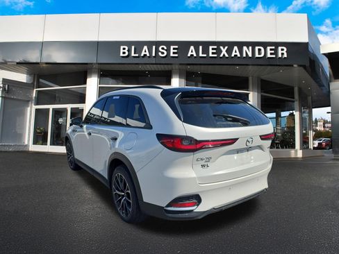 Used 2025 MAZDA CX-70 Plug-In Hybrid w/ Premium Plus AWD/4WD image 6