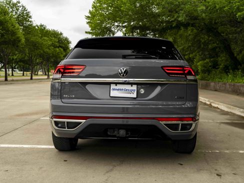 Used 2023 Volkswagen Atlas Cross Sport SEL Premium R-Line AWD/4WD image 7