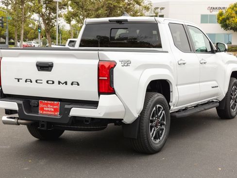 New 2026 Toyota Tacoma TRD Sport w/ TRD Sport Upgrade Package RWD image 5