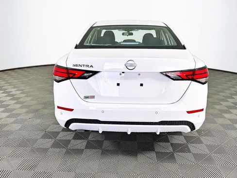 New 2025 Nissan Sentra S image 9