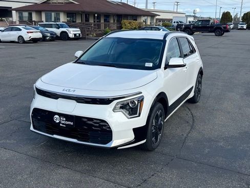 New 2026 Kia Niro Wind image 3