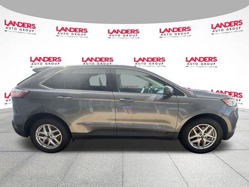 Certified 2024 Ford Edge SEL AWD/4WD image 2