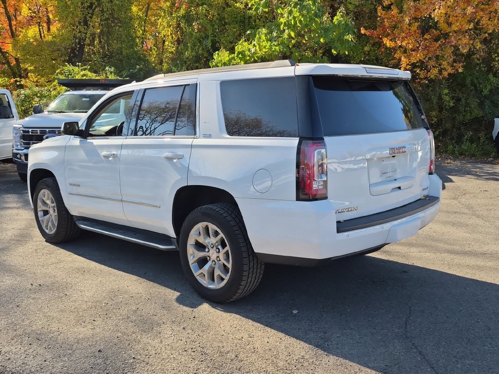 Used 2020 GMC Yukon SLT w/ Value Plus Edition AWD/4WD image 9