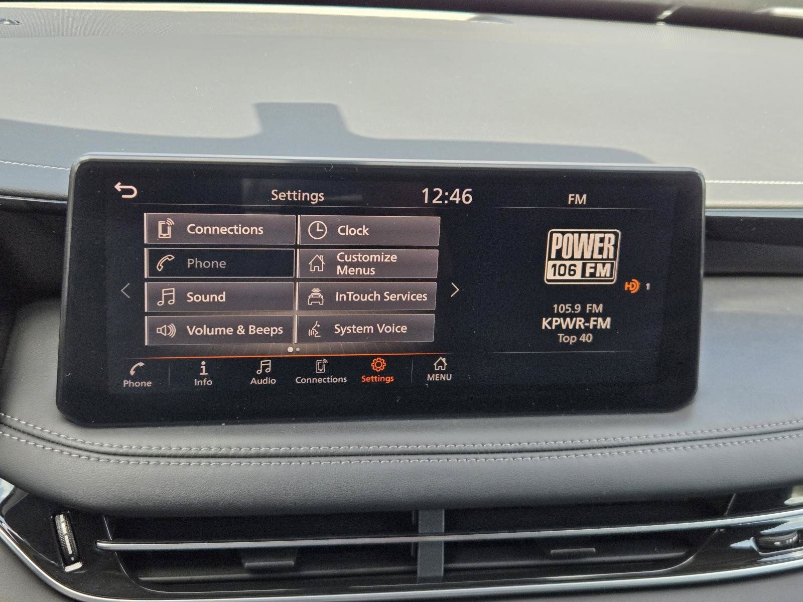 Used 2024 INFINITI QX60 Pure FWD image 7