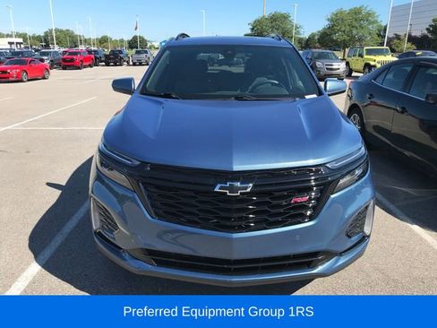 Used 2024 Chevrolet Equinox RS w/ LPO, Floor Liner Package image 3