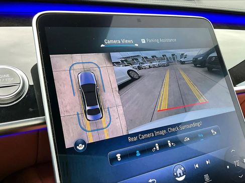 Used 2024 Mercedes-Benz S 580e 4MATIC Sedan image 26