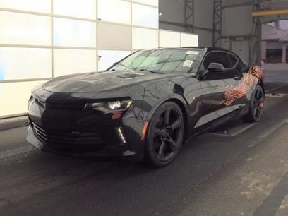 Used 2017 Chevrolet Camaro LT w/ RS Package