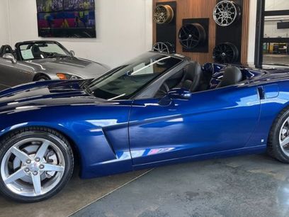 Used 2007 Chevrolet Corvette Convertible w/ Preferred Equipment Group
