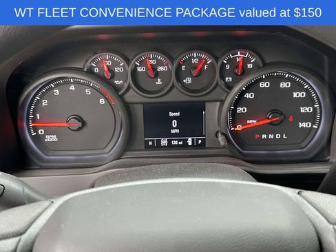 New 2025 Chevrolet Silverado 2500 W/T w/ WT/CX Safety Package image 10