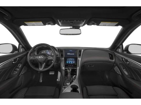 Used 2018 INFINITI Q50 Sport image 8