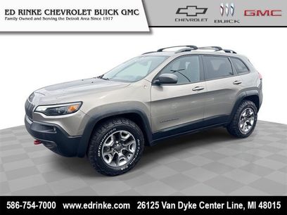Used 2019 Jeep Cherokee Trailhawk w/ Cold Weather Group