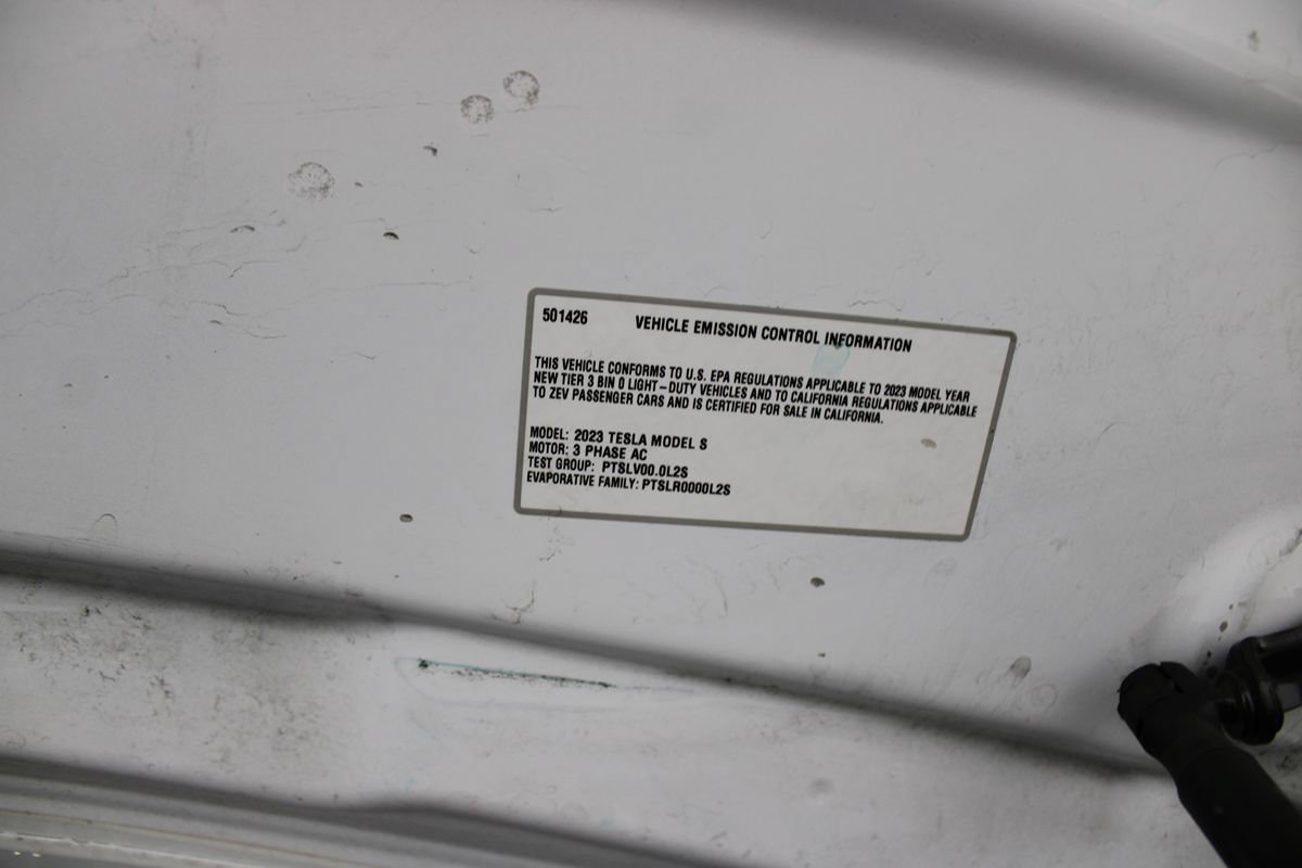 Used 2023 Tesla Model S Standard Range AWD/4WD image 36