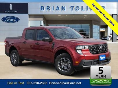 New 2026 Ford Maverick XLT