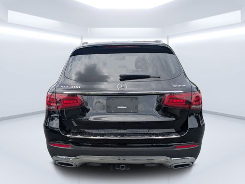 Certified 2022 Mercedes-Benz GLC 300 4MATIC image 4