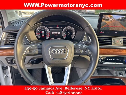 Used 2023 Audi Q5 2.0T Premium Plus image 35