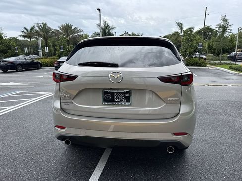 Certified 2025 MAZDA CX-5 AWD 2.5 S w/ Select Package image 25