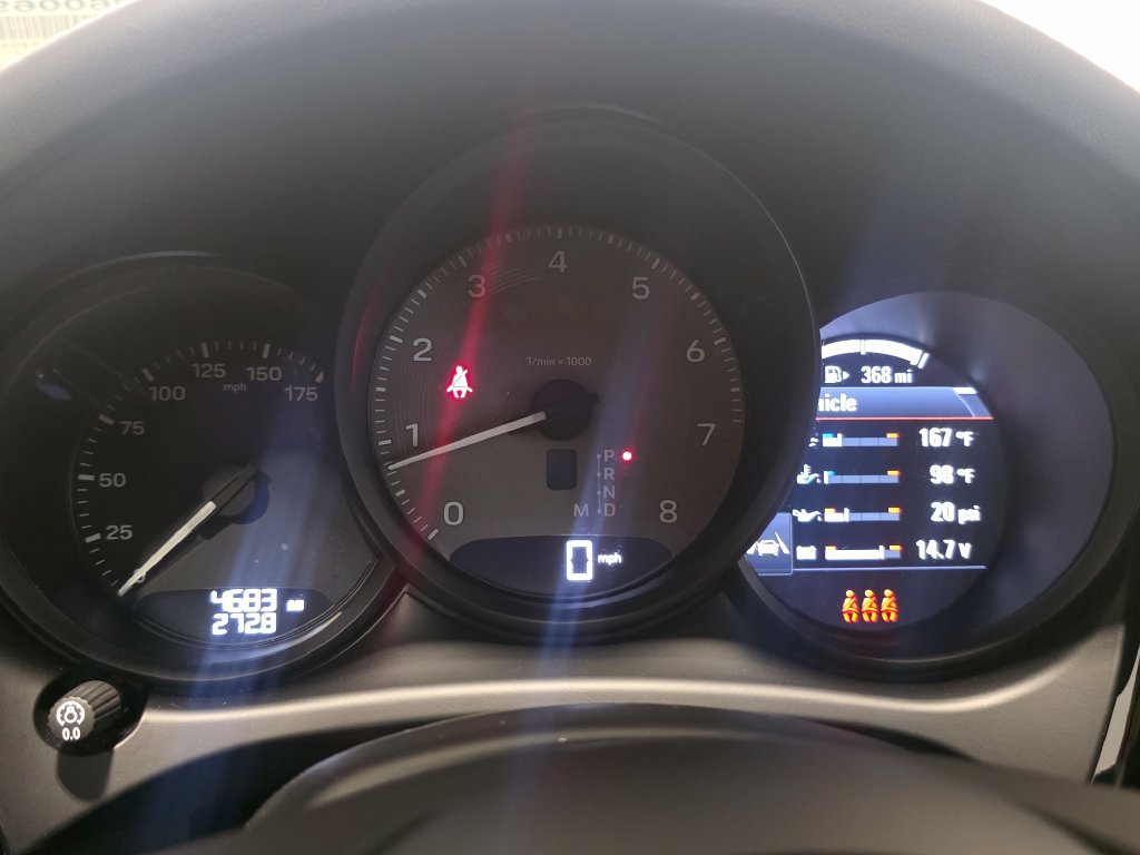 Certified 2026 Porsche Macan S AWD/4WD image 30