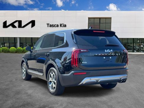 Used 2022 Kia Telluride EX AWD/4WD image 6