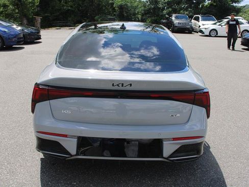 Used 2025 Kia K5 GT-Line w/ GT-Line Premium Package AWD/4WD image 7