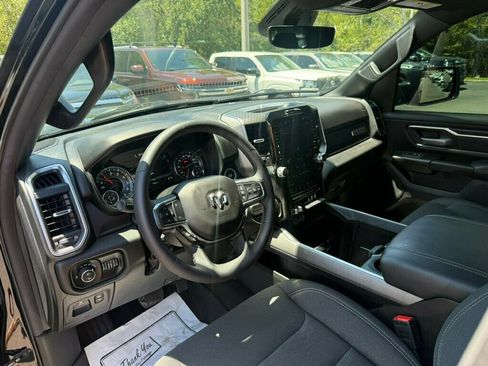 Used 2025 RAM 1500 Big Horn RWD image 3