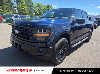 Used 2024 Ford F150 XLT w/ Equipment Group 302A MID AWD/4WD video 1