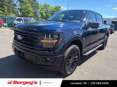 Used 2024 Ford F150 XLT w/ Equipment Group 302A MID