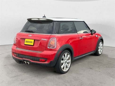 Used 2008 MINI Cooper S image 6