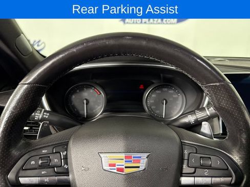 Used 2020 Cadillac CT5 Sport RWD image 11