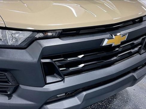 Used 2024 Chevrolet Colorado W/T image 28