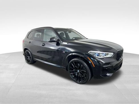 Used 2022 BMW X5 M50i w/ Executive Package AWD/4WD image 8