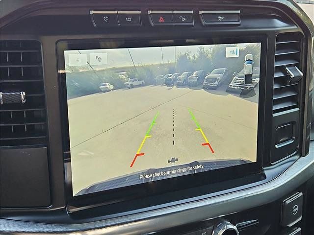 Used 2021 Ford F150 Lariat AWD/4WD image 14