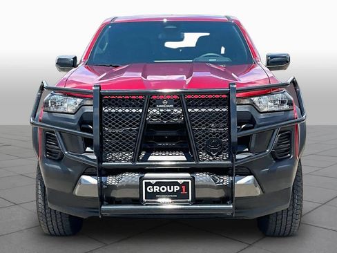 Used 2026 Chevrolet Colorado Trail Boss AWD/4WD image 4